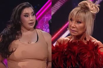 “No disimula su gordofobia”: Raquel Argandoña se llena de críticas por brutal comentario a Cata Days