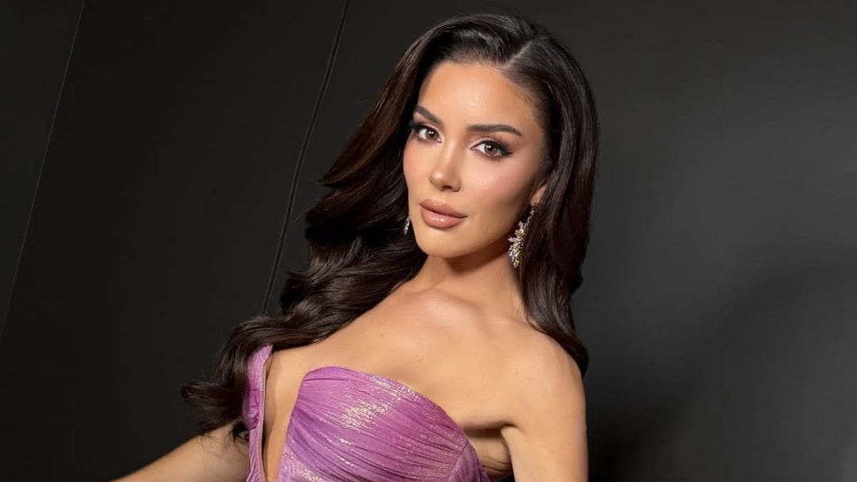 “Por incumplimientos de obligaciones fundamentales”: destituyen a Cata Vallejos como representante de Miss Universo La Reina