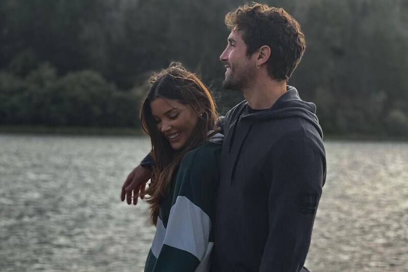 Cata Vallejos Contó cómo sobrelleva su relación a distancia.  - Créditos: Instagram