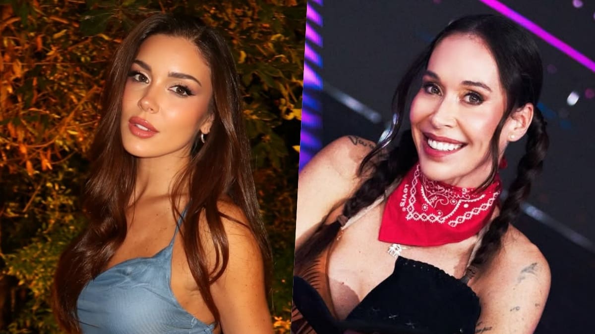 Ambas compartieron pololo en Calle 7: la despiadada crítica de Vale Roth a Cata Vallejos por el Miss Universo