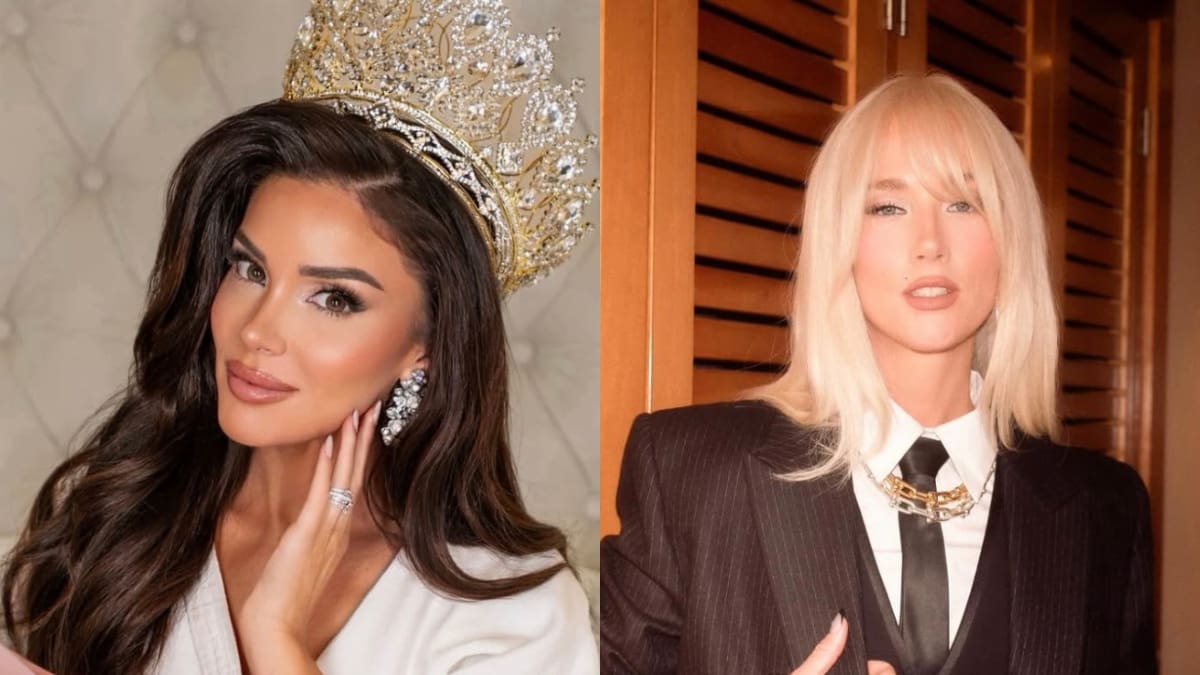 “Es la ex de mi ex…”: Cata Vallejos sorprende con inesperado mensaje a Vesta Lugg