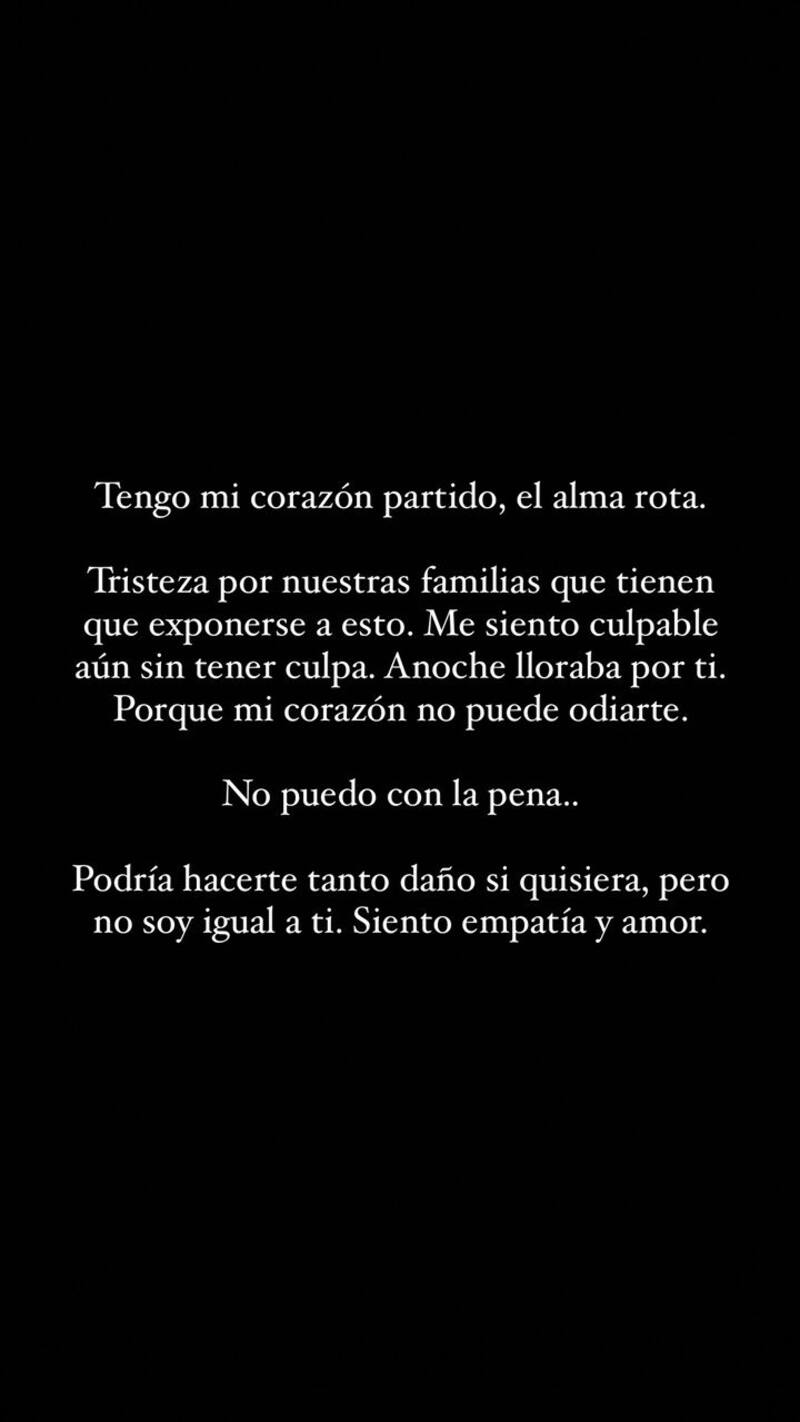 responde a Sebastián Ramírez