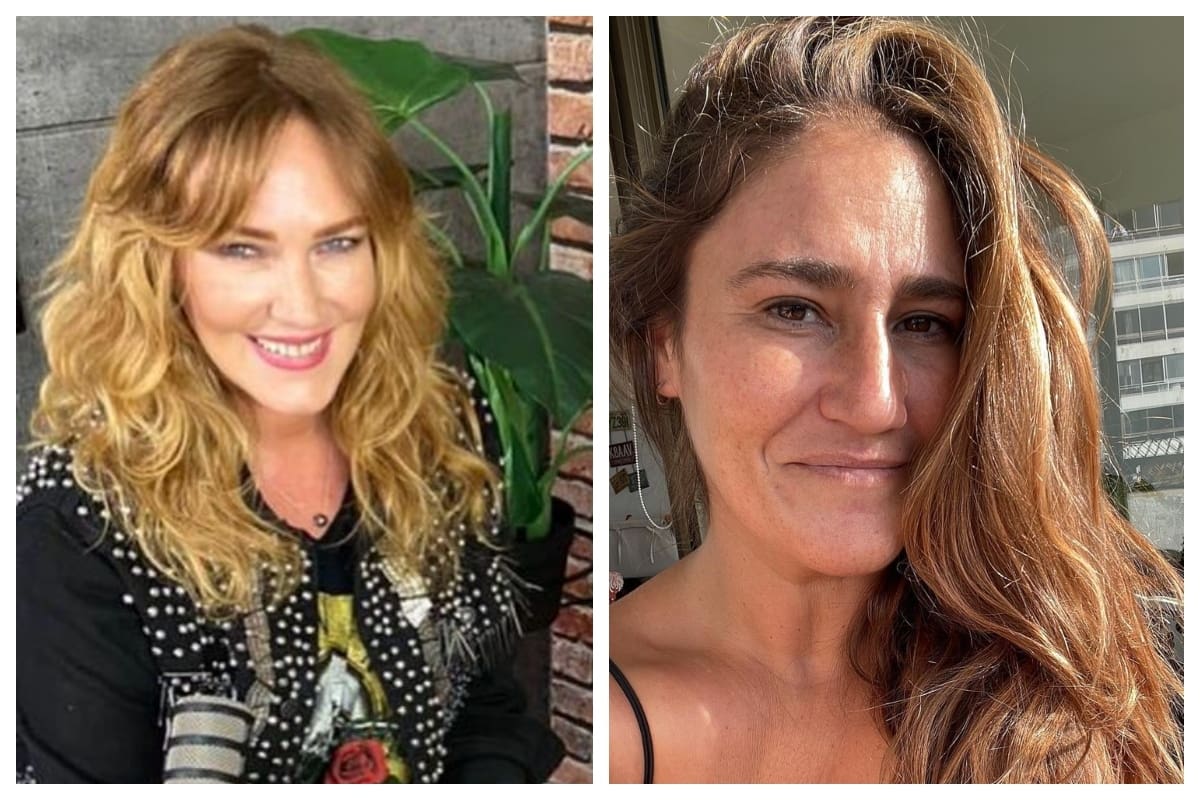 Catalina Pulido La actriz criticó a la comediante y la rutina que presentó en el Festival de Viña 2023. - Créditos: Instagram