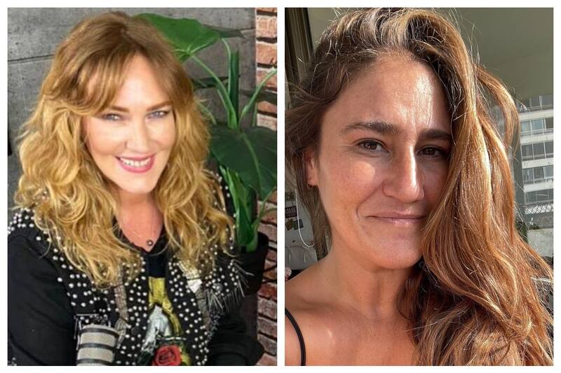 Catalina Pulido La actriz criticó a la comediante y la rutina que presentó en el Festival de Viña 2023. - Créditos: Instagram