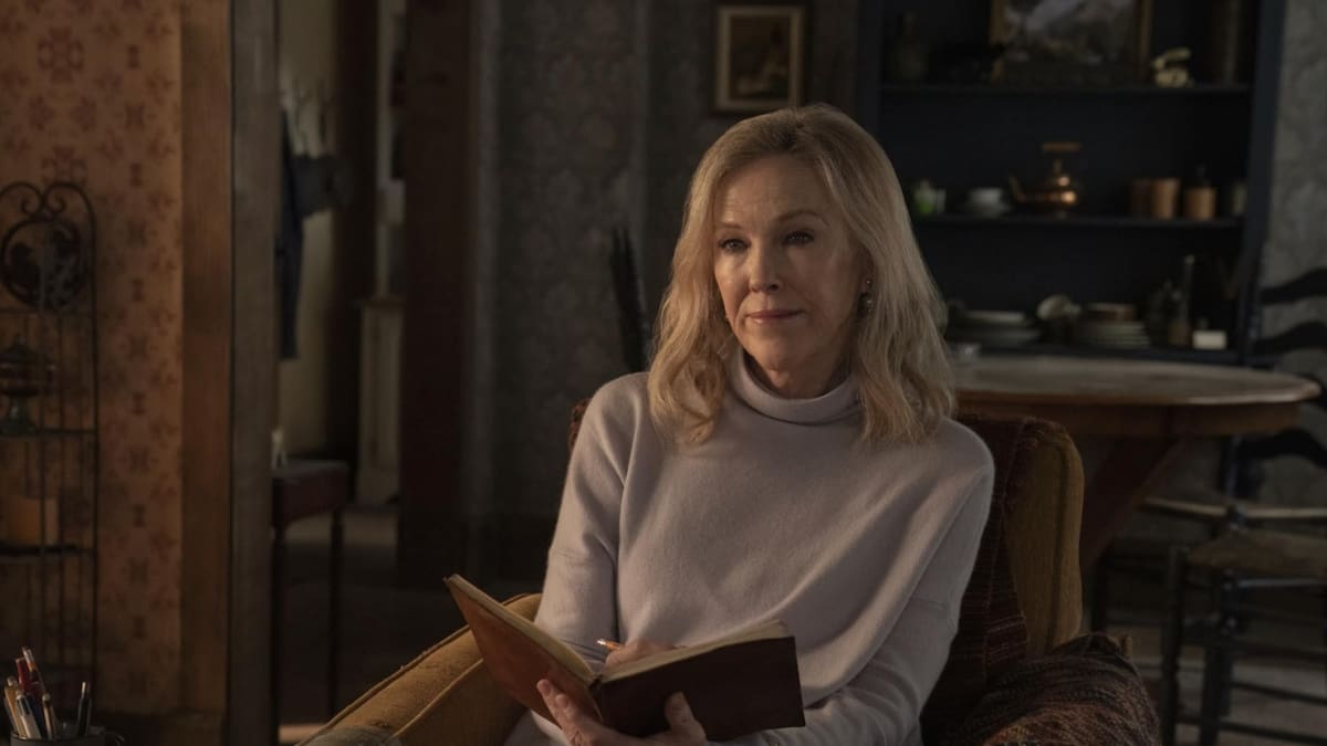 Reportan muerte de Catherine O’Hara, estrella de Mi Pobre Angelito, Beetlejuice y The Last of Us
