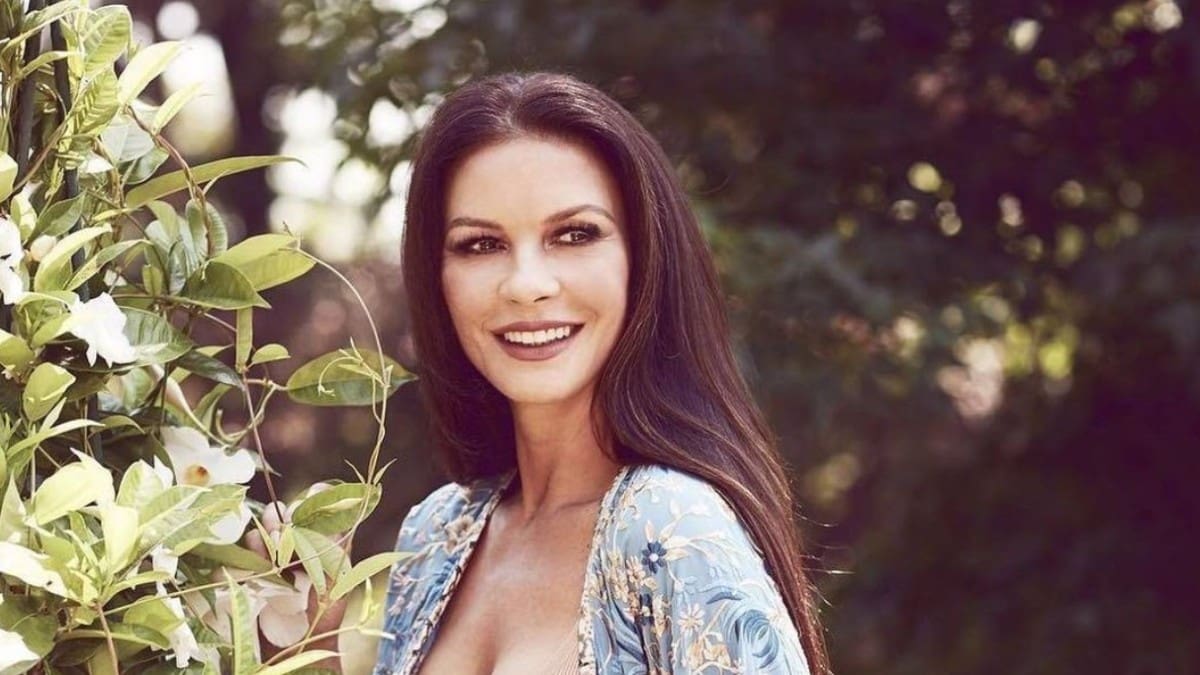 Catherine Zeta-Jones celebra el cumpleaños de su "increíble hijastro" con Michael Douglas