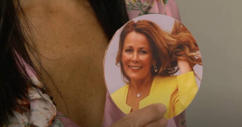 Carla Jara trató de "falsa" a Cathy Barriga en "La Divina Comida".