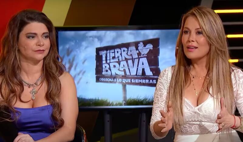 habla de su polémica con Antonella Ríos.
