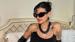 Cazzu comparte el tierno detalle maternal que carga en su bolsa