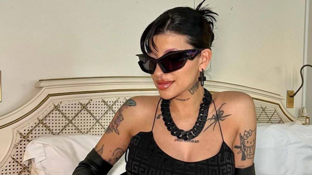 Avril Lavigne, la mayor influencia de Cazzu en su carrera