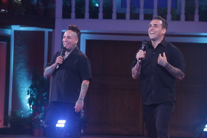 tuvieron el peak de sintonía del Festival del Huaso de Olmué con 18 puntos de rating