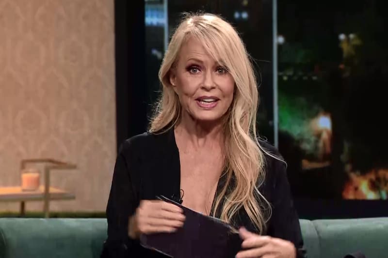 La comunicadora no estuvo presente en la Teletón.