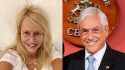 Despedida de Cecilia Bolocco a Sebastián Piñera genera reacciones divididas