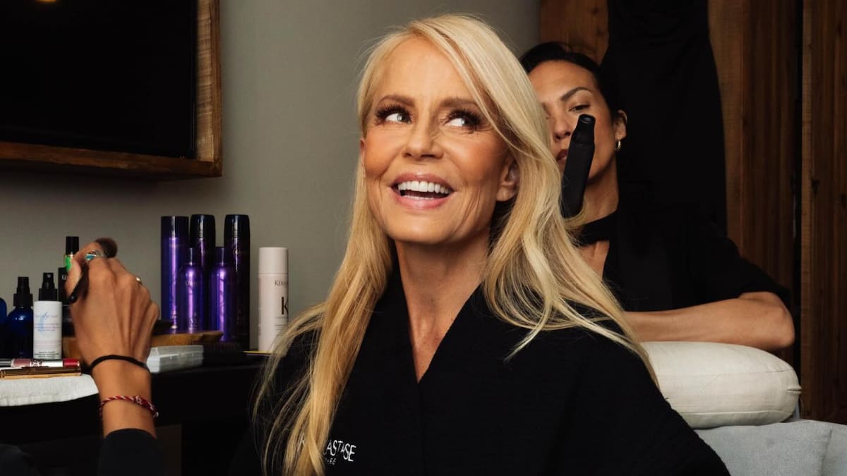 VIDEO| Lleno de significado: Cecilia Bolocco revela detalles inéditos de su vida más íntima y familiar