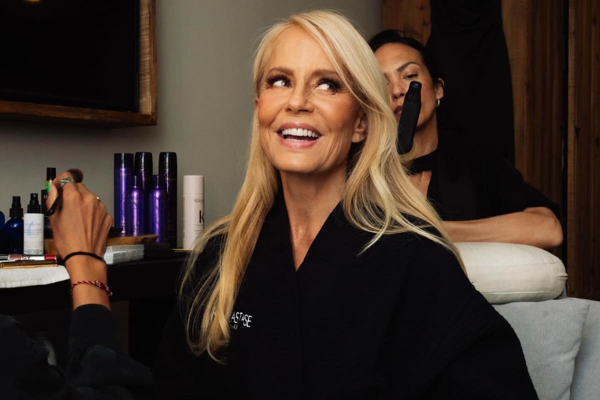 La reina de belleza mostró cómo vivió la Pascua de Resurrección. Foto: @ceciliabolocco