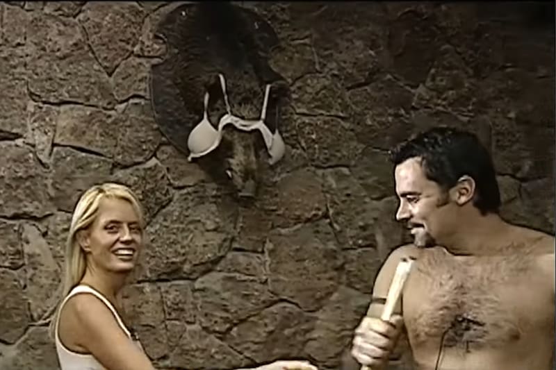 El par protagonizó una candente y anecdótica entrevista como parte del programa Animal Nocturno. Créditos: Capturas de pantalla - TVN.