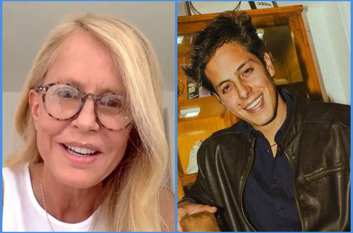 “Una chica muy guapa”: Cecilia Bolocco revela que su hijo, Máximo Menem, tendría nueva polola
