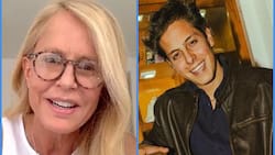 “Una chica muy guapa”: Cecilia Bolocco revela que su hijo, Máximo Menem, tendría nueva polola