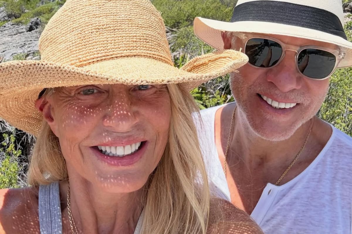 Compartió fotos de su romántica escapada. Créditos: Instagram
