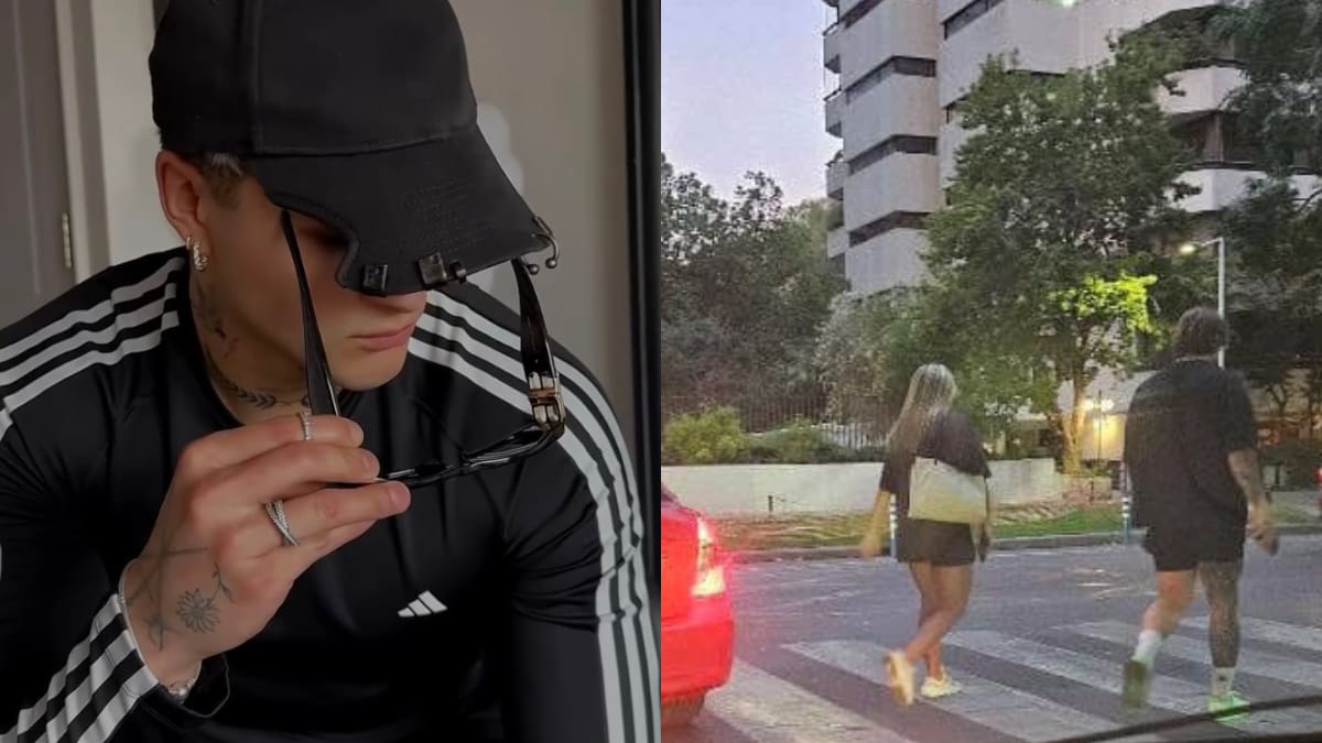 FOTOS | Destapan inesperado romance en la farándula chilena: involucra al hijo de conocida pareja de animadores