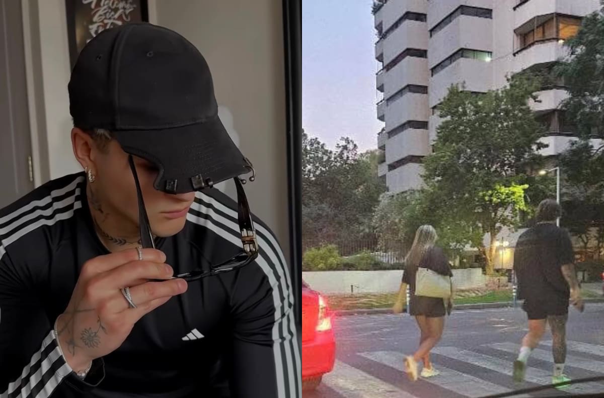 FOTOS | Destapan inesperado romance en la farándula chilena: involucra al hijo de conocida pareja de animadores