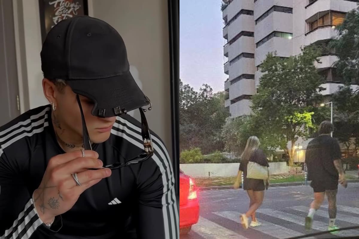 La periodista filtró nuevo romance en la TV chilena.