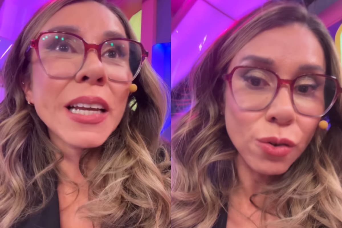 Reveló que Marité acusó a Camilo de tener relaciones con un hombre. Créditos: Instagram