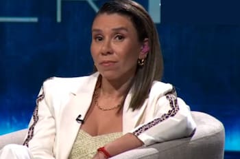 ¡Por varios miles de dólares! Cecilia Gutiérrez reveló cómo pudo salvarse de una estafa millonaria a manos de un colega de Wanda Nara