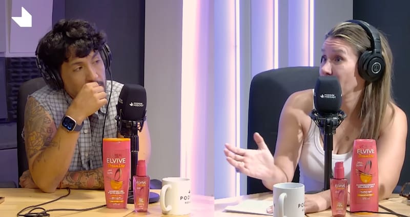 La periodista reveló que Maly Jorquiera tendría nueva pareja.