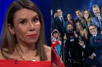 Polémica en la Teletón: Cecilia Gutiérrez reveló que conocida animadora se bajó del evento