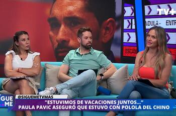 “Es harta diferencia 28 años”: Kenita Larraín se refiere a Marcelo Ríos y su actual relación con una mujer de 18 años