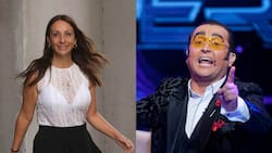 Daniel Alcaíno habla de su salida de la televisión y de su polémica con Cecilia Pérez