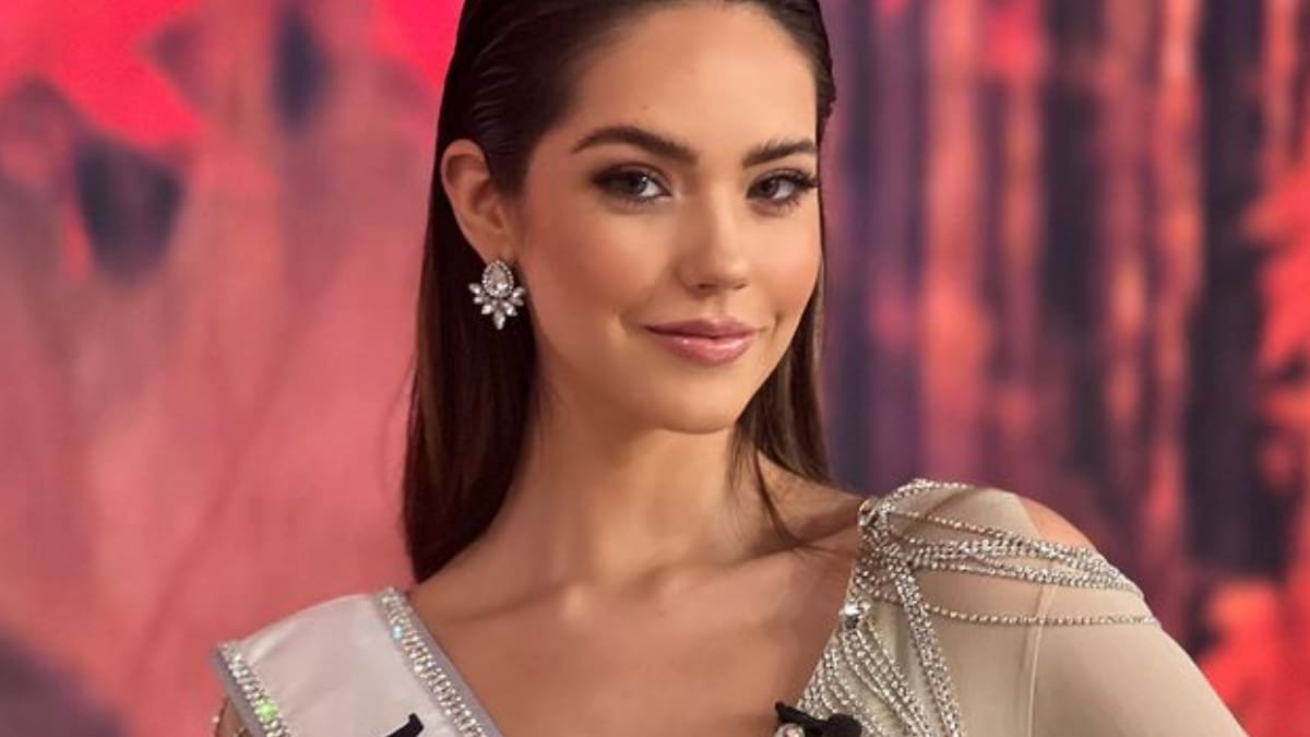 “Tengo 90 amigas más”: Celeste Viel creó el grupo de WhatsApp de las representantes para el Miss Universo 2023