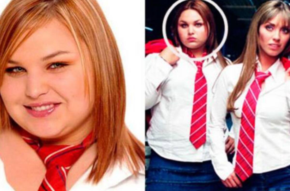 Así luce Estefanía Villareal en la nueva serie de "Rebelde"