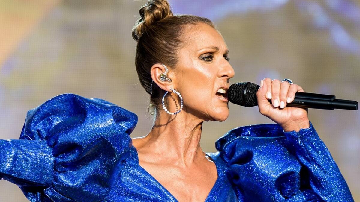 Preocupa la salud de Céline Dion: “No damos con ningún medicamento que funcione”