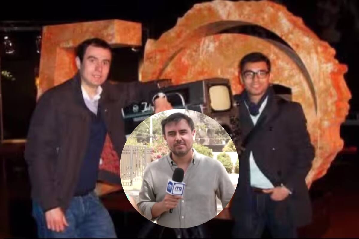 y su despacho en vivo sobre Andrés Caniulef.