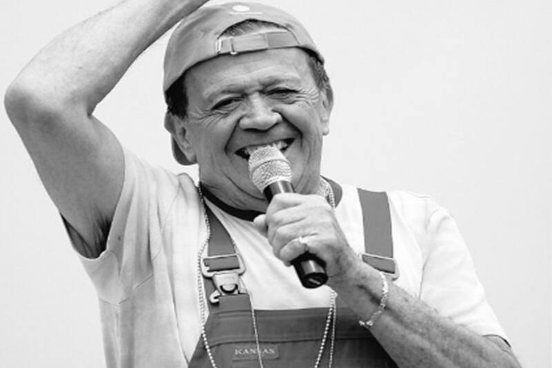 Chabelo "El amigo de todos los niños" falleció a la edad de 88 años. - Créditos: Instagram