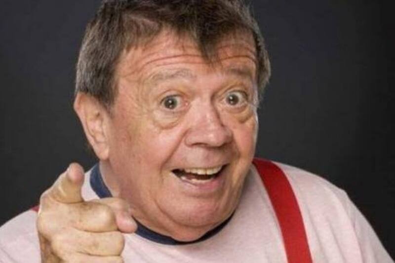 Chabelo El "amigo de todos los niños" falleció a los 88 años de edad. - Créditos: Internet