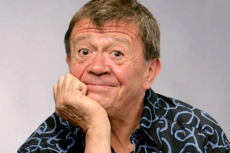 Chabelo Ellos fueron los hijos del actor Xavier López - Créditos: Instagram