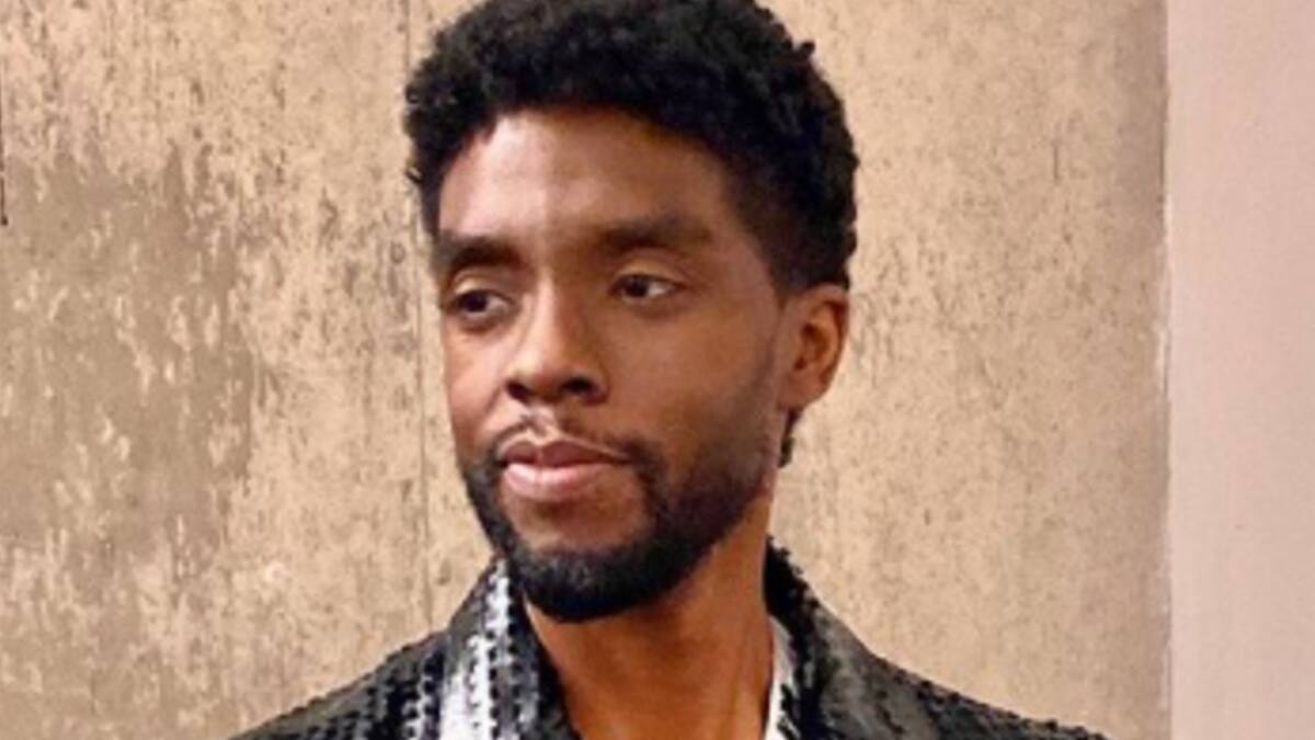 Porque Chadwick Boseman no solo es "Black Panther", aquí te decimos dónde ver más de su trabajo