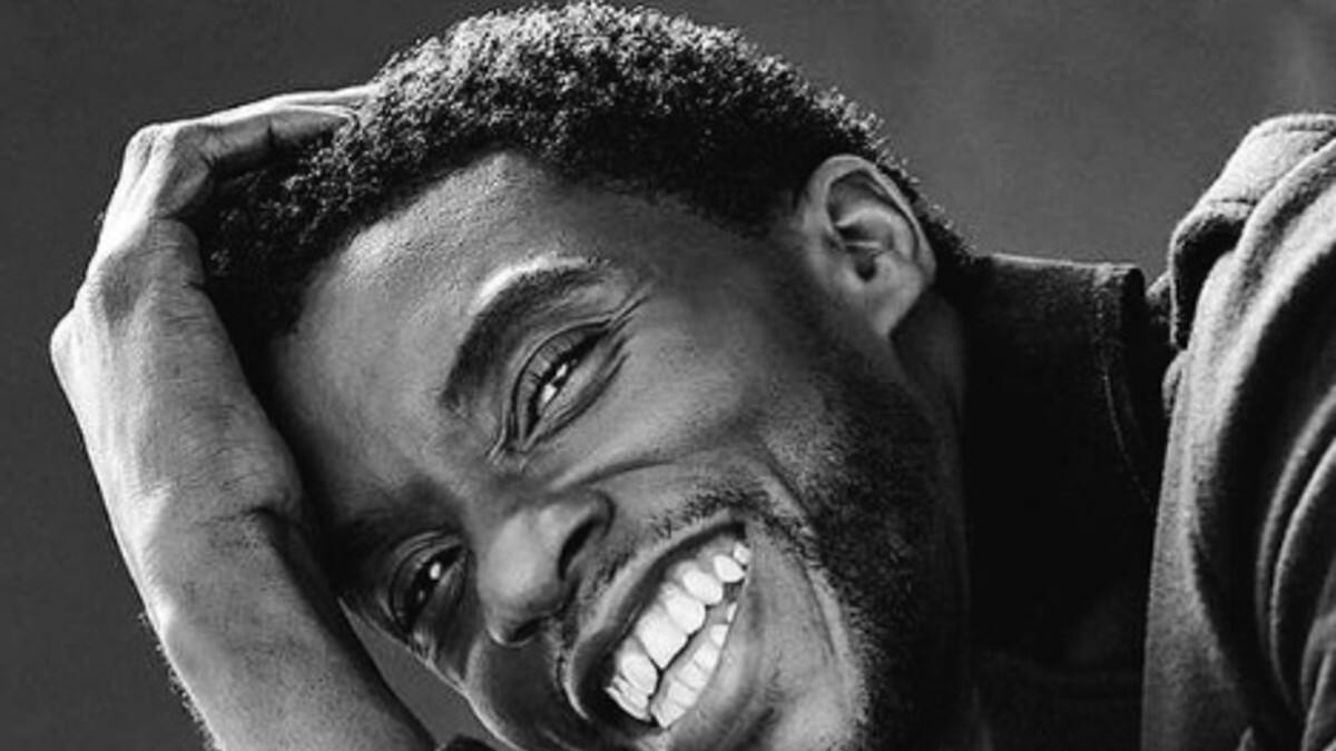 Un año sin Chadwick Boseman, el héroe detrás de "Black Panther" de Marvel