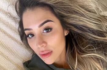 “Se quedarán esperando…”: El potente descargo de Chama tras polémico comentario de Fabio Agostini