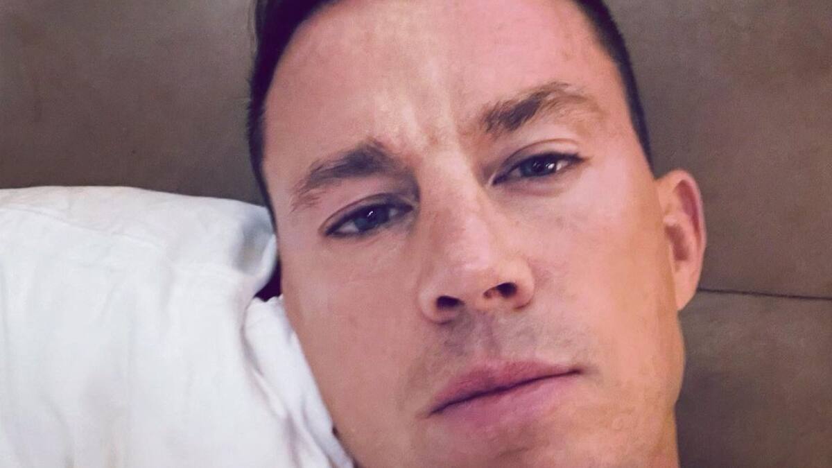 Alarma de amor: Channing Tatum tendría una reconocida nueva pareja