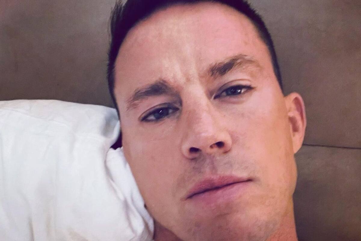 Channing Tatum - Créditos: Instagram