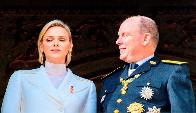 En una entrevista reciente, la princesa Charlene de Mónaco se refirió a los rumores de problemas en su matrimonio con el príncipe Alberto. - Créditos: Instagram