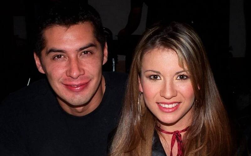 Charly Lopez e Ingrid Coronado El ExGaribaldi no quiso dar detalles - Créditos: Instagram