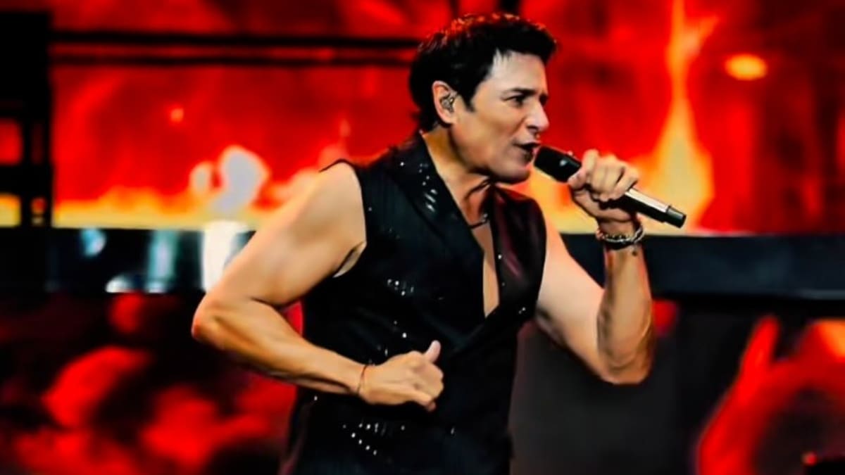 Black Friday 2025: Obtén hasta un 30% de descuento en entradas para el concierto de Chayanne en Chile
