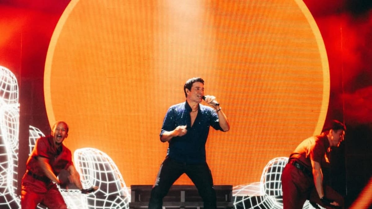 El posible setlist de Chayanne en Santiago: las canciones que podrían marcar su show en el Estadio Nacional