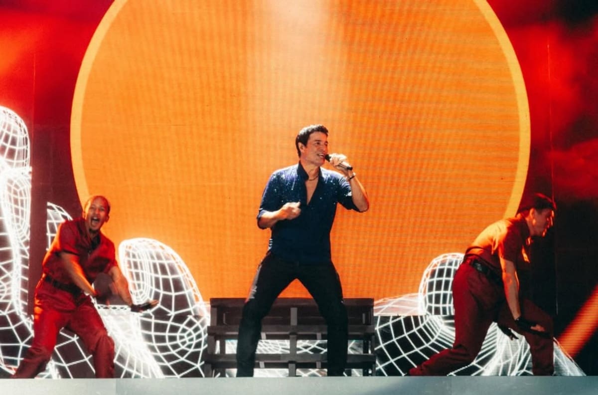 El posible setlist de Chayanne en Santiago: las canciones que podrían marcar su show en el Estadio Nacional