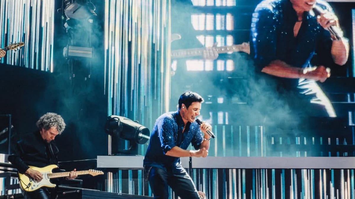 ¿Vas a ver a Chayanne en el Estadio Nacional? A qué hora es el concierto, accesos, apertura de puertas y más